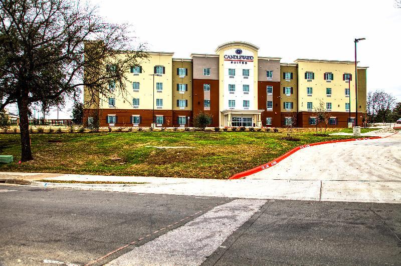 Candlewood Suites - Austin North By Ihg Exterior photo