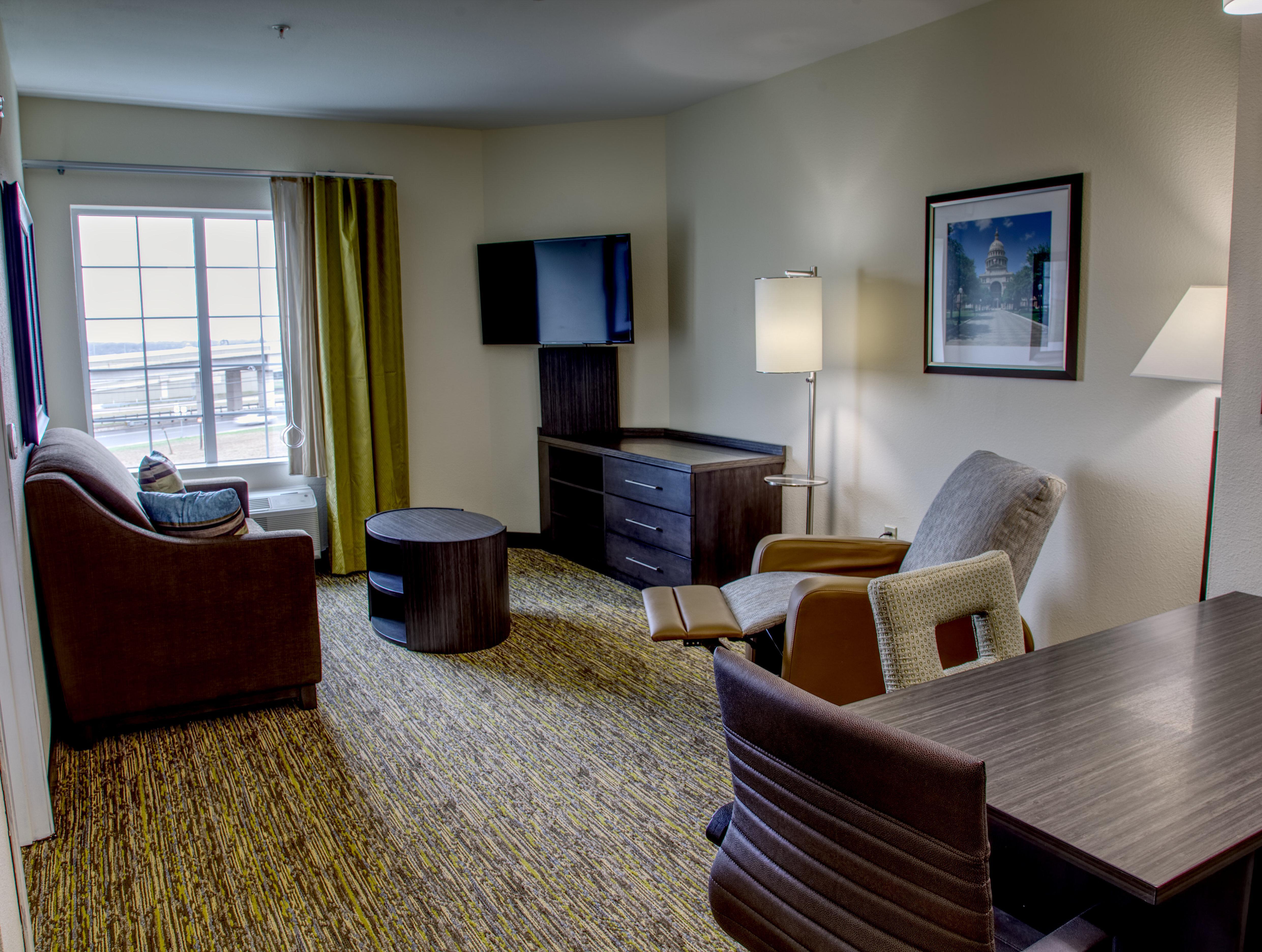 Candlewood Suites - Austin North By Ihg Exterior photo
