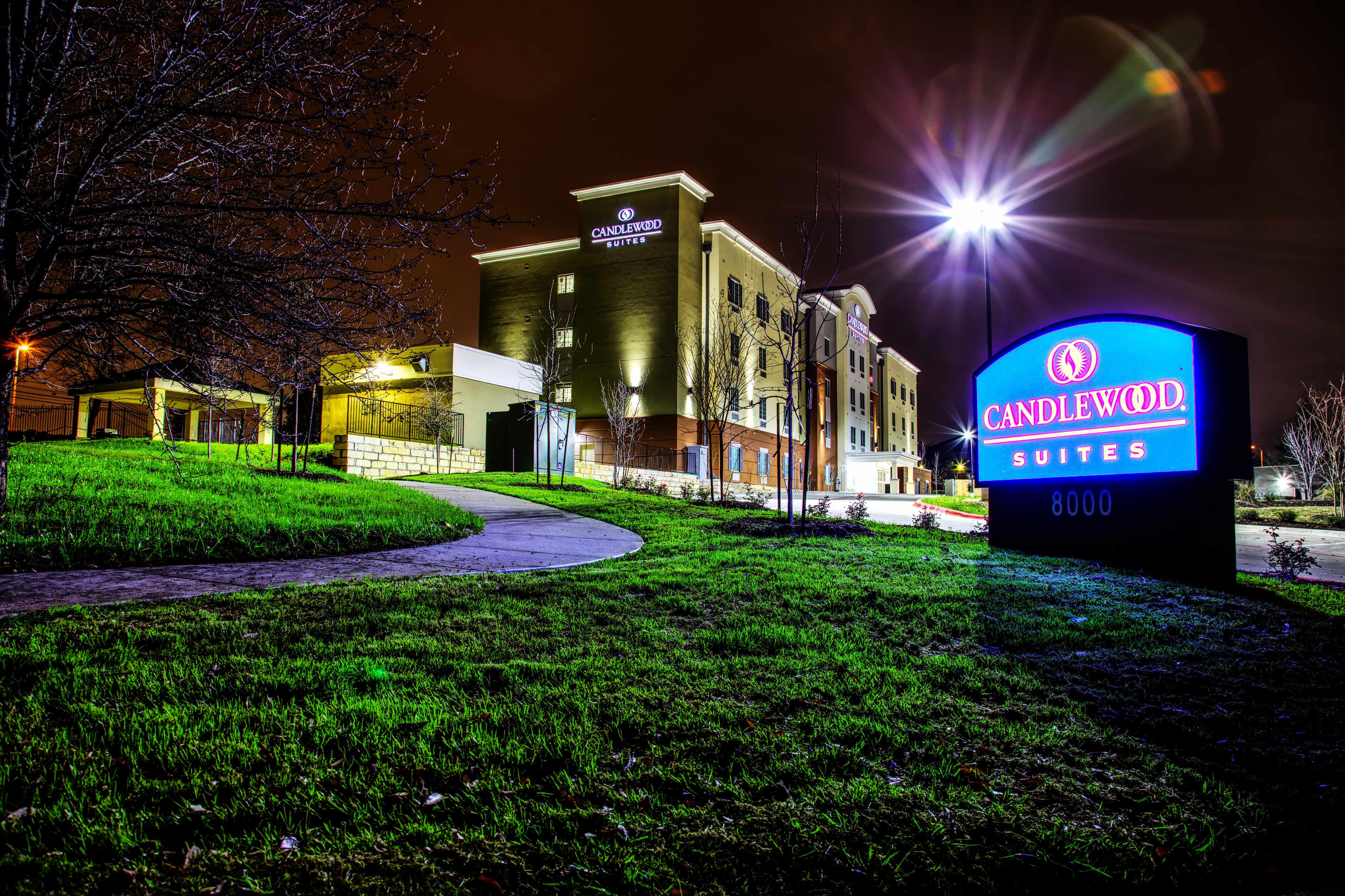 Candlewood Suites - Austin North By Ihg Exterior photo